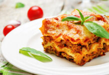 vegane Lasagne Rezept