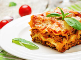 vegane Lasagne Rezept