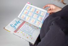 Bullet Journal Mai Ideen