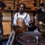Coffee Annan Interview
