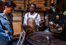 Coffee Annan Interview