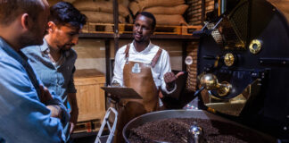 Coffee Annan Interview