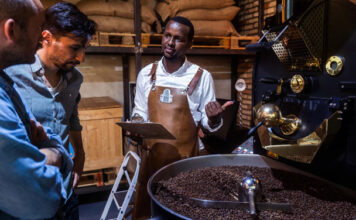 Coffee Annan Interview