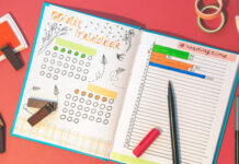 Bullet Journal Juni Ideen