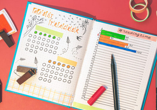 Bullet Journal Juni Ideen