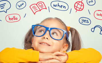 Englisch lernen Kinder