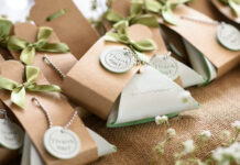 Gastgeschenke zur Hochzeit – die schönsten Ideen für deine Gäste