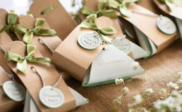 Gastgeschenke zur Hochzeit – die schönsten Ideen für deine Gäste