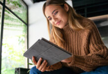 iPad Akku schnell leer
