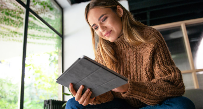 iPad Akku schnell leer