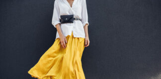 Longbluse kombinieren