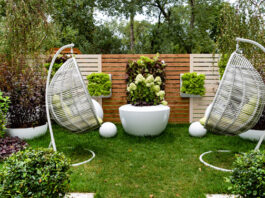 Sichtschutz-Ideen für Balkon und Garten