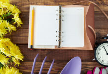 Bullet Journal Juli Ideen