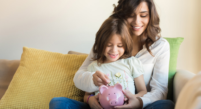 Geld sparen bei Bürgergeld