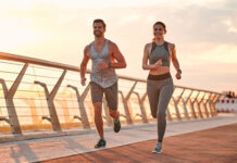 Welche Muskeln werden beim Joggen trainiert?