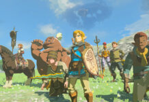 Zelda: Tears of the Kingdom