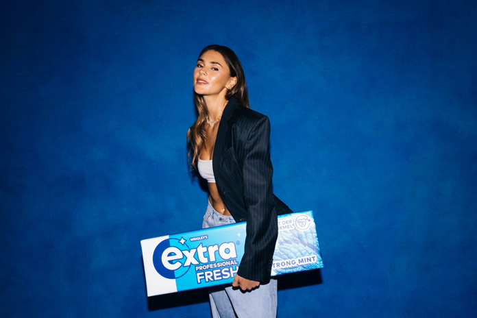 Stefanie Giesinger Extra Interview