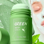 Green Mask Stick