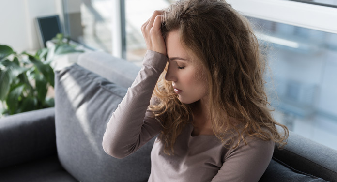Was können Betroffene bei einer Migräne tun?