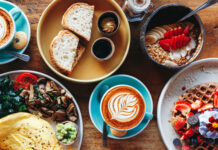 veganes Frühstück