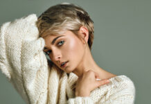 Bixie Cut