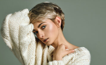 Bixie Cut