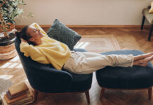 Cortisol senken: Abnehmen durch Stressabbau