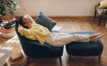 Cortisol senken: Abnehmen durch Stressabbau