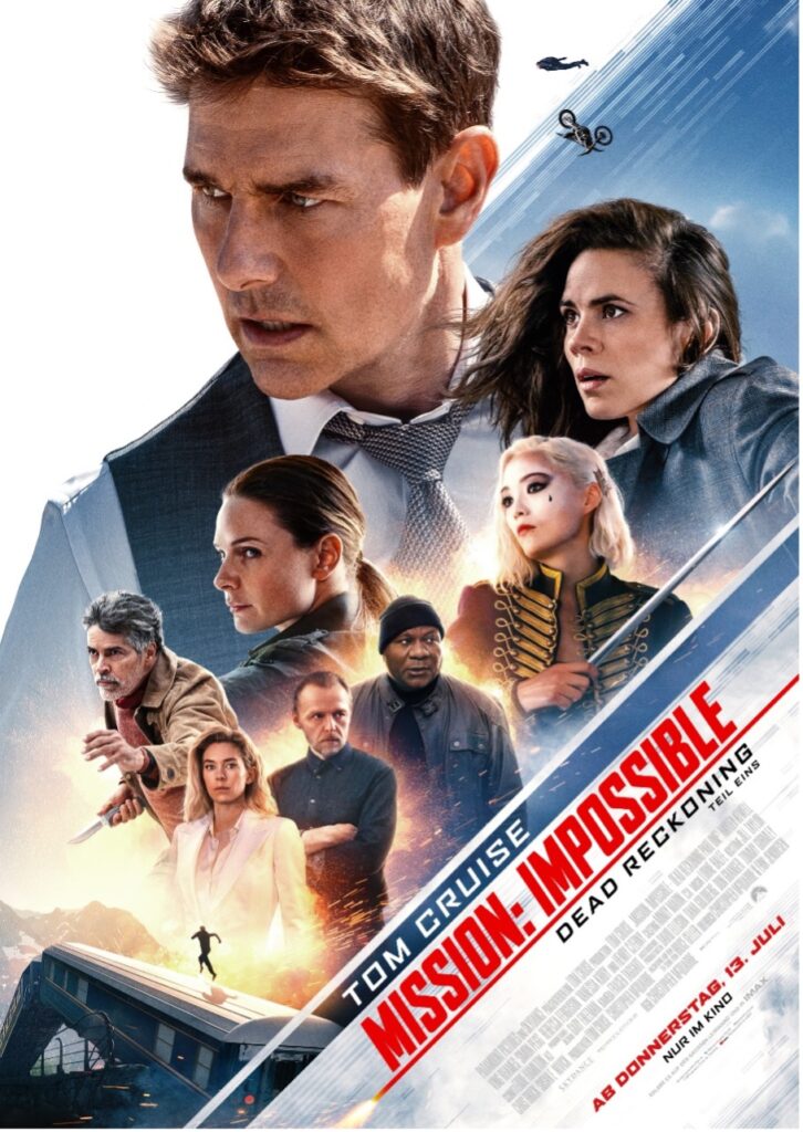MISSION: IMPOSSIBLE – DEAD RECKONING TEIL EINS