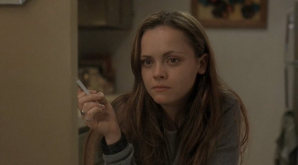 Christina Ricci in Prozac Nation