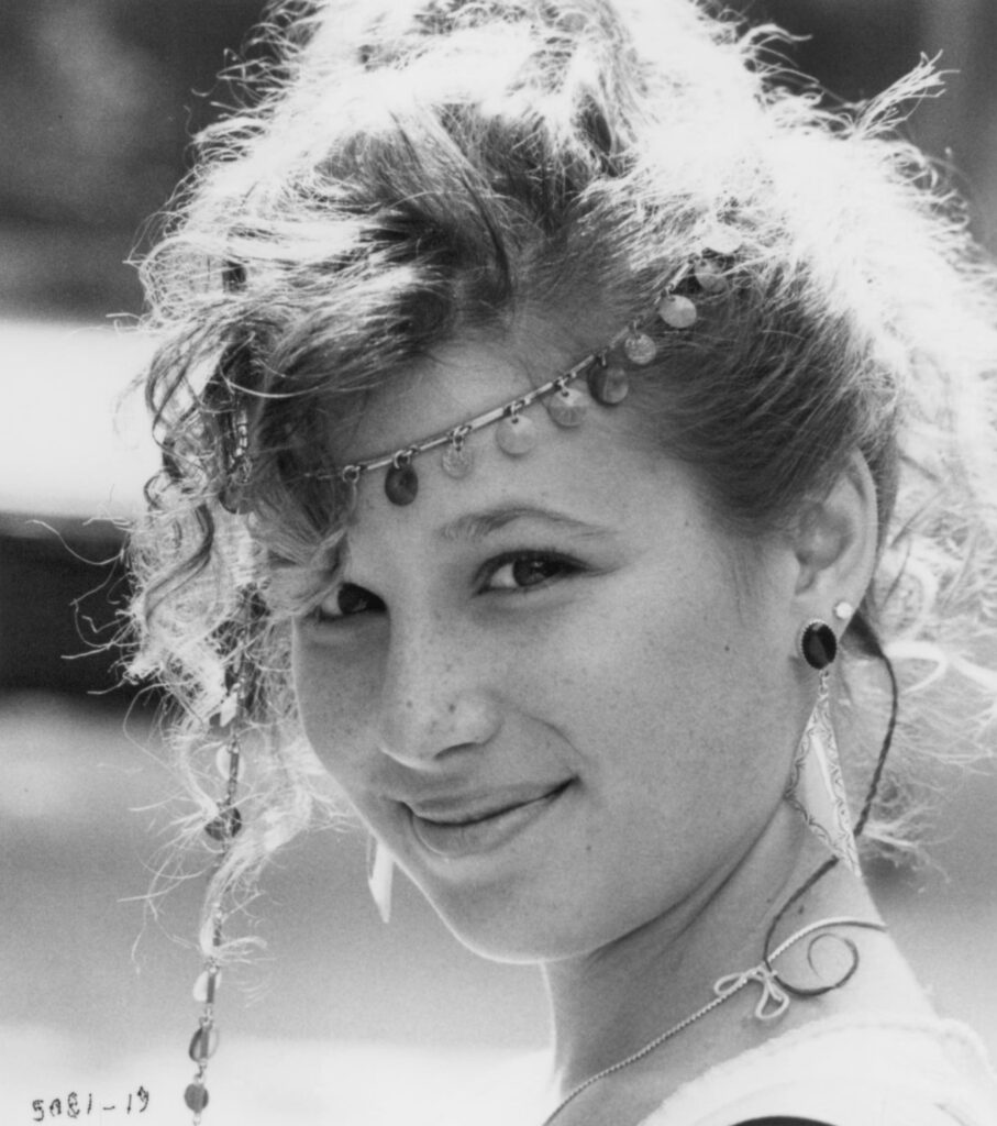 Shawnee Smith in Summer School (1987)