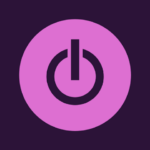 Toggl Track Icon