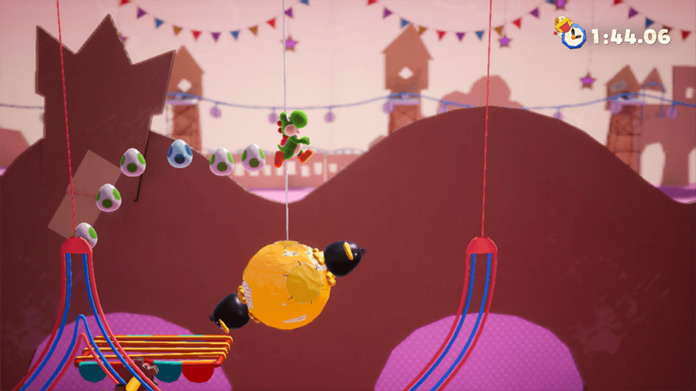 Yoshi’s Crafted World Review