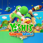 Yoshi's Crafted World Test