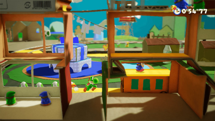 Yoshi’s Crafted World im Test