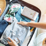 Capsule Wardrobe Sommerurlaub