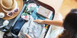 Capsule Wardrobe Sommerurlaub