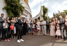 Deutsch-russische Hochzeiten perfekt auf den Punkt mit einem Tamada