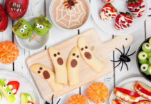 Halloween Nachtisch