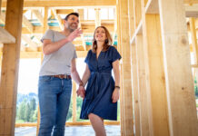 Haus bauen oder kaufen