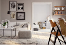 IKEA-Möbel-Zubehör