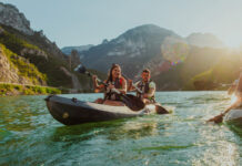Urlaub in der Natur