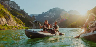 Urlaub in der Natur