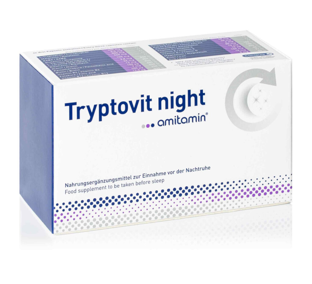 amitamin® Tryptovit night