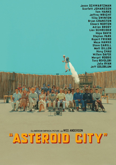 ASTEROID CITY