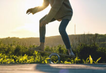 Balance Board Übungen