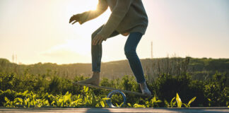 Balance Board Übungen