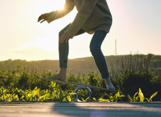 Balance Board Übungen