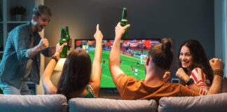 Kulinarische Freuden: Fingerfood-Ideen für gelungene Fußballabende mit Freundinnen