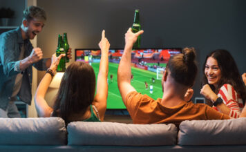 Kulinarische Freuden: Fingerfood-Ideen für gelungene Fußballabende mit Freundinnen